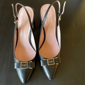 Kate Spade Women's Bowdie Slingback Pumps